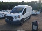 2021 Ford Transit-150 Белый vin: 1FTYE1C86MKA77655 2021 Ford Transit-150 Белый vin: 1FTYE1C86MKA77655