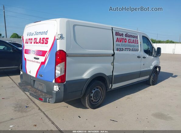 1FTYE1YM9HKA37291 2017 FORD TRANSIT-150 White Հետևի աջ