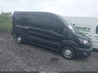 2024 Ford Transit-150   Black vin: 1FTYE2C82RKB74672