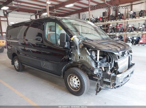 1FTYE2Y80LKB76890 2020 FORD TRANSIT-150 Black Առջևի աջ