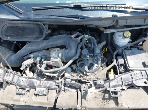 1FTYE2Y80LKB76890 2020 FORD TRANSIT-150 Black Հետևի տեսք