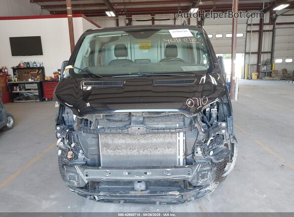 1FTYE2Y80LKB76890 2020 FORD TRANSIT-150 Black Սալոնի հետևի տեսք