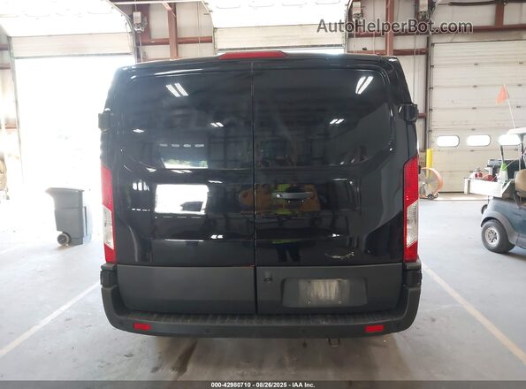 1FTYE2Y80LKB76890 2020 FORD TRANSIT-150 Black 