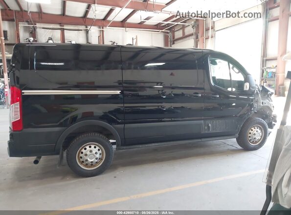 1FTYE2Y80LKB76890 2020 FORD TRANSIT-150 Black Սալոնի 360 աստիճան տեսք