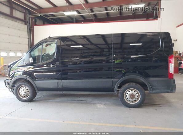 1FTYE2Y80LKB76890 2020 FORD TRANSIT-150 Black 