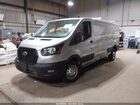 2023 Ford Transit-150   Серый vin: 1FTYE2Y84PKB67034