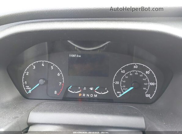1FTYE2Y84PKB67034 2023 FORD TRANSIT-150 Серый Вид задних сидений