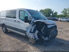 2024 Ford Transit-150   Белый vin: 1FTYE2Y8XRKA86302