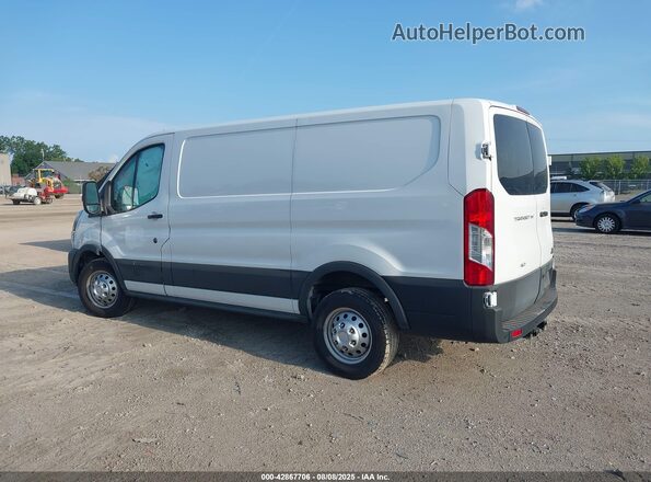 1FTYE2Y8XRKA86302 2024 FORD TRANSIT-150 Белый Панорамный вид салона 360°