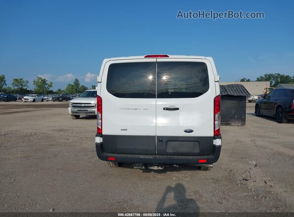 1FTYE2Y8XRKA86302 2024 FORD TRANSIT-150 Белый 