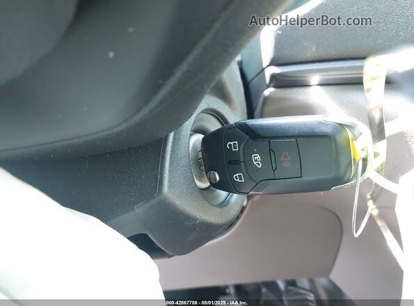 1FTYE2Y8XRKA86302 2024 FORD TRANSIT-150 Белый Вид панели приборов