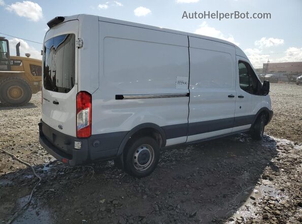1FTYR2CM0JKA44007 2018 FORD TRANSIT White Rear right