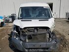 2018 Ford Transit T-250 White vin: 1FTYR2CM0JKA44007