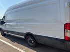 2018 Ford Transit-250 White vin: 1FTYR3XM0JKB50585