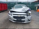 2016 Chevrolet Malibu Limited Lt Silver vin: 1G11C5SA7GF167065