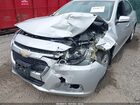 2016 Chevrolet Malibu Limited Lt Silver vin: 1G11C5SA7GF167065