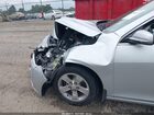 2016 Chevrolet Malibu Limited Lt Silver vin: 1G11C5SA7GF167065