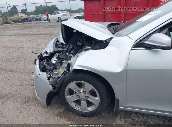 1G11C5SA7GF167065 2016 CHEVROLET MALIBU Silver 