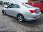 2016 Chevrolet Malibu Limited Lt Silver vin: 1G11C5SA7GF167065