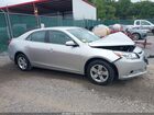 2016 Chevrolet Malibu Limited Lt Silver vin: 1G11C5SA7GF167065