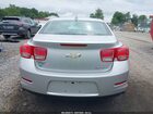 2016 Chevrolet Malibu Limited Lt Silver vin: 1G11C5SA7GF167065