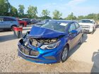 2018 Chevrolet Cruze Lt Auto Blue vin: 1G1BE5SM2J7192563 2018 Chevrolet Cruze Lt Auto Blue vin: 1G1BE5SM2J7192563