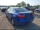 2018 Chevrolet Cruze Lt Auto Blue vin: 1G1BE5SM2J7192563 2018 Chevrolet Cruze Lt Auto Blue vin: 1G1BE5SM2J7192563