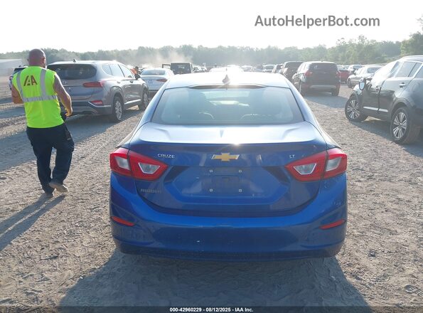 1G1BE5SM2J7192563 2018 CHEVROLET CRUZE Blue 