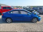 2018 Chevrolet Cruze Lt Auto Blue vin: 1G1BE5SM2J7192563 2018 Chevrolet Cruze Lt Auto Blue vin: 1G1BE5SM2J7192563
