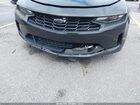 2020 Chevrolet Camaro   Black vin: 1G1FB3DS3L0106909