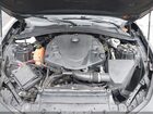 2020 Chevrolet Camaro   Black vin: 1G1FB3DS3L0106909