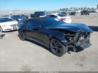 2024 Chevrolet Camaro Rwd  2lt Black vin: 1G1FD3DS7R0109895