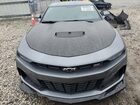 2022 Chevrolet Camaro Lt1 Серебряный vin: 1G1FF1R76N0125292