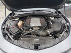 2022 Chevrolet Camaro Lt1 Серебряный vin: 1G1FF1R76N0125292