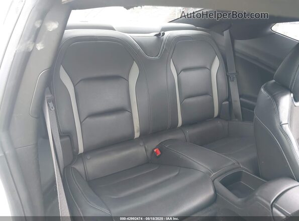1G1FF1R78M0141573 2021 CHEVROLET CAMARO Белый Вид наклейки с VIN-кодом