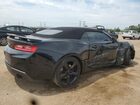 2018 Chevrolet Camaro Ss Черный vin: 1G1FF3D70J0119937 2018 Chevrolet Camaro Ss Черный vin: 1G1FF3D70J0119937