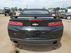2018 Chevrolet Camaro Ss Черный vin: 1G1FF3D70J0119937 2018 Chevrolet Camaro Ss Черный vin: 1G1FF3D70J0119937