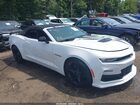 2023 Chevrolet Camaro Rwd  1ss White vin: 1G1FF3D72P0100525