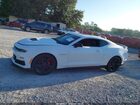 2020 Chevrolet Camaro Rwd  2ss White vin: 1G1FH1R74L0149453