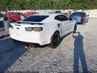 2020 Chevrolet Camaro Rwd  2ss White vin: 1G1FH1R74L0149453