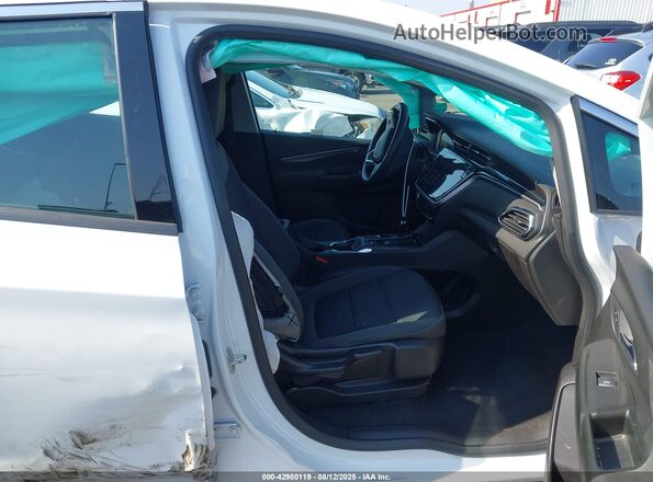 1G1FW6S07P4115442 2023 CHEVROLET BOLT White Սալոնի դիմացի տեսք