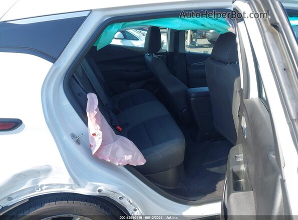 1G1FW6S07P4115442 2023 CHEVROLET BOLT White VIN կոդի պիտակի տեսք