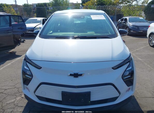 1G1FW6S07P4115442 2023 CHEVROLET BOLT White Սարքավորումների վահանակի տեսք