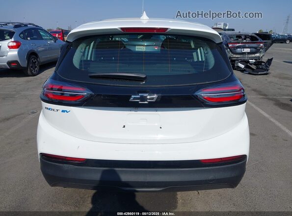 1G1FW6S07P4115442 2023 CHEVROLET BOLT White 