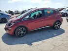 2017 Chevrolet Bolt Ev Premier Red vin: 1G1FX6S00H4148331