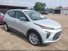 2023 Chevrolet Bolt Euv Fwd Lt Silver vin: 1G1FY6S02P4181410 2023 Chevrolet Bolt Euv Fwd Lt Silver vin: 1G1FY6S02P4181410
