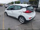 2021 Chevrolet Bolt Ev Fwd Lt White vin: 1G1FY6S06M4100579