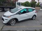 2021 Chevrolet Bolt Ev Fwd Lt White vin: 1G1FY6S06M4100579