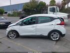 2021 Chevrolet Bolt Ev Fwd Lt White vin: 1G1FY6S06M4100579