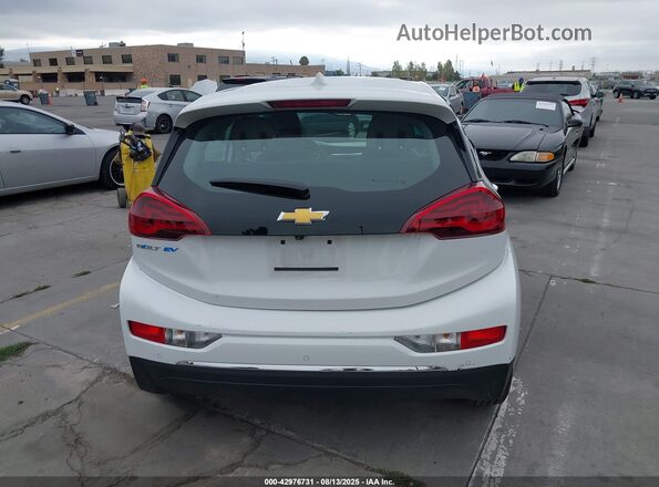 1G1FY6S06M4100579 2021 CHEVROLET BOLT White 